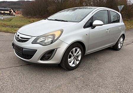 Opel Corsa 1.2 Edition
