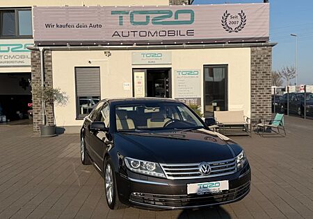 VW Phaeton Volkswagen V8 5-Sitzer 4Motion*KAMERA*NAVI*LEDER*