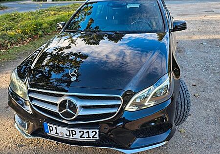 Mercedes-Benz E 350 BlueTEC 4MATIC T AVANTGARDE AVANTGARDE