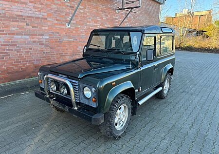 Land Rover Defender 90 Td4 Station Wagon S