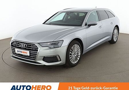 Audi A6 40 TDI quattro Design