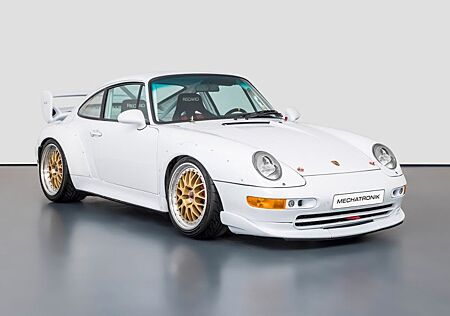Porsche 993 911 () Cup 3.8 RSR