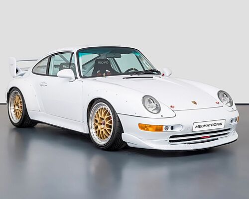 Porsche 911 (993) Cup 3.8 RSR
