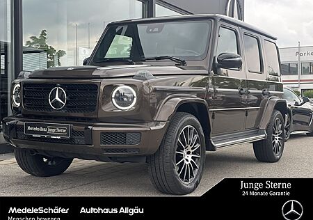 Mercedes-Benz G 500 AMG Night MultiSitz Distro 360° Burm Stdhz