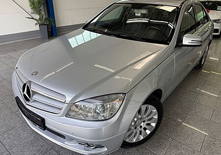 Mercedes-Benz C 200 CDI*LIM*AVANTG*AUTOM*NAVI*PTS*TEMP*SHZ*AHK
