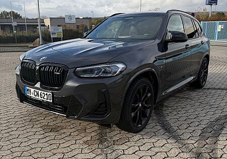 BMW X3 M40D *Pano*360*AHK*Harman*Laser*Garantie*voll