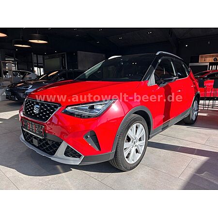 Seat Arona leasen