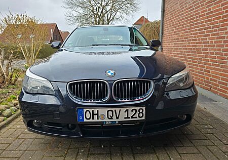 BMW 540i A - Seltenes Sahnestück