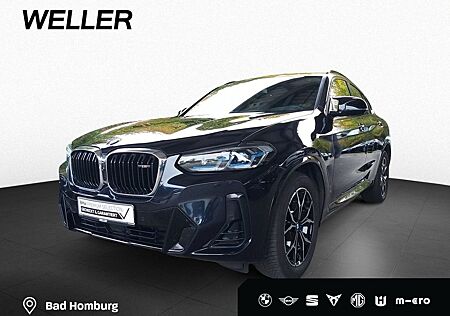 BMW X4 M40d LCProf DAProf PA+ Laser AHK KomfZu Pano