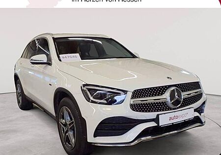 Mercedes-Benz GLC 300 e 4M-AMG AssiP BusiP Leder KAM