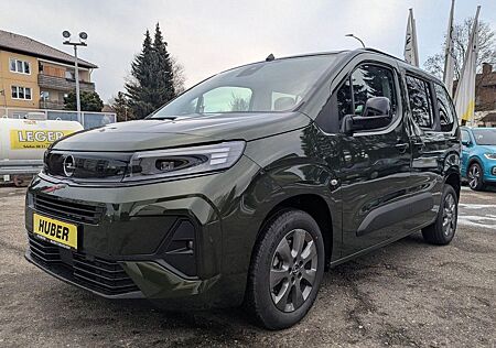 Opel Combo Life Style; Tageszulassung