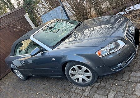Audi A4 3.0 TDI tiptr. quattro Cabriolet -