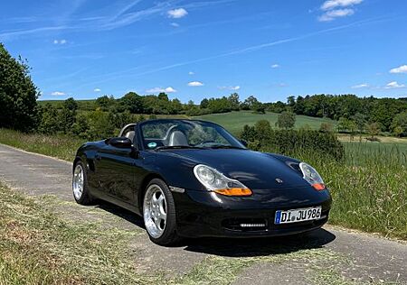 Porsche Boxster 2.7 - HU/ AU Neu