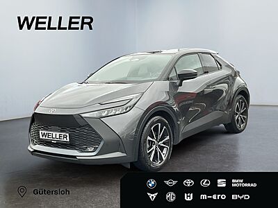 Toyota C-HR Teamplayer ACC LED Navi PDC v+h DAB SHZ