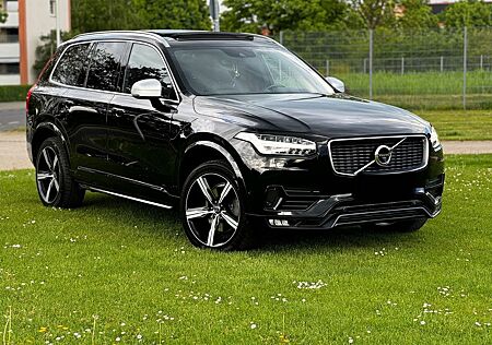 Volvo XC 90 XC90 R Design AWD Vollaustattung