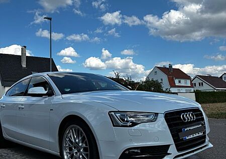 Audi A5 3.0 TDI multitronic Sportback - S-line