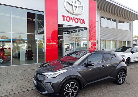 Toyota C-HR Hybrid Team D / AHK / KAMERA