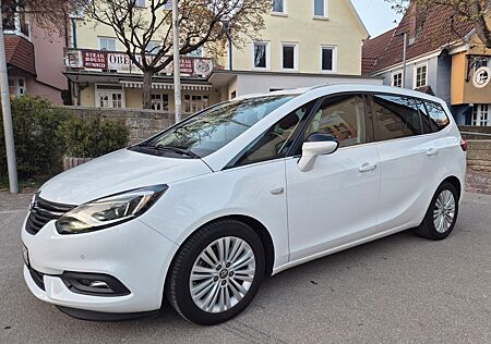Opel Zafira 2.0 Diesel 170PS Navi-TÜV Neu-Automatik