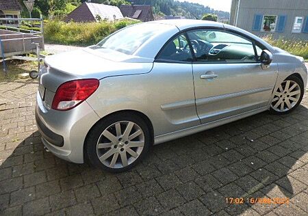 Peugeot 207 CC Platinum HDi FAP 110 Platinum