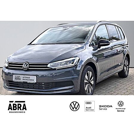 VW Touran leasen
