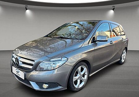 Mercedes-Benz B 180 Sitzheizung | PDC | Teilleder