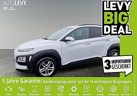 Hyundai Kona 1.0 T-GDI Trend +SHZ+LHZ+PDC+RFK+LM+DAB++++