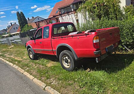 Ford Ranger 2.5 D 4x4 LKW Zulassung