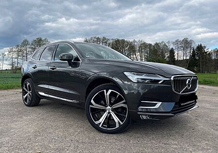 Volvo XC 60 XC60 D4 Inscription Geartronic Inscription