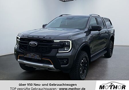 Ford Ranger Wildtrak X 2.0 Ecoblue Hardtop ACC AHK