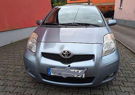 Toyota Yaris 1,33-l-Dual-VVT-i Edition 6 Gänge