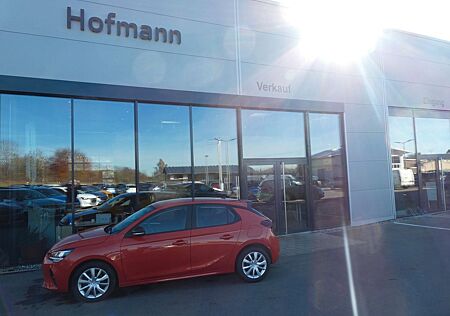 Opel Corsa F Edition, Klima, SHZ, LHZ, PDC