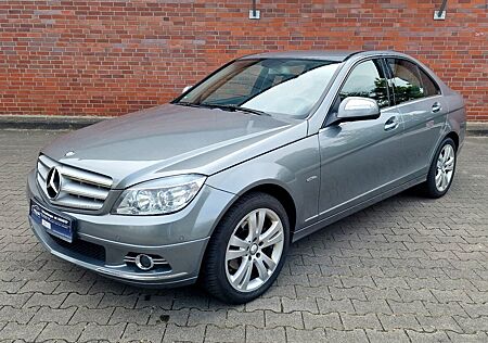 Mercedes-Benz C 180 Kompressor Avantgarde Automatik