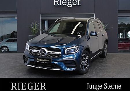 Mercedes-Benz GLB 220 d 4M AMG*MEMORY*PANO-SHD*MB-LED*19"*MBUX