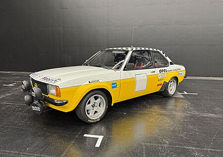 Opel Ascona B Gr. 2 Rennwagen / H-Zulassung / 185 PS