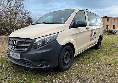 Mercedes-Benz Vito Tourer 119 CDI Automatik Taxi aus 1.Hand