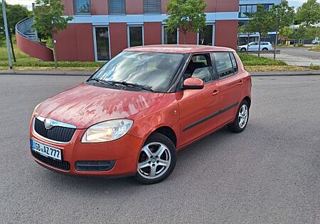 Skoda Fabia 1.2l 44 kW Style Edition Style Edition