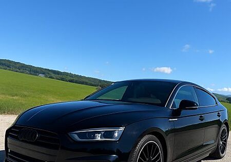 Audi A5 2.0 TDI S tronic quattro Sportback -