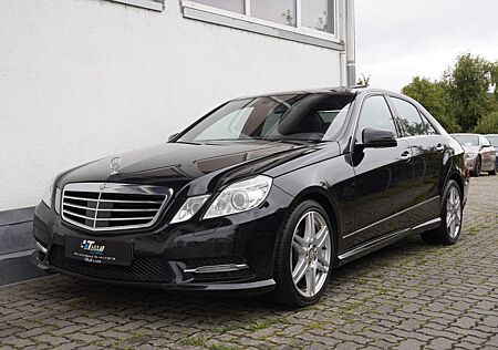 Mercedes-Benz E 350 CDI - 1.HD/AMG LINE/DISTR+/NACHTSICHT/RFK