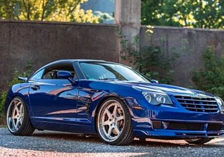 Chrysler Crossfire V8