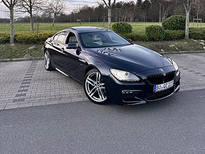 BMW 640 Gran Coupé 640d Gran Coupé -