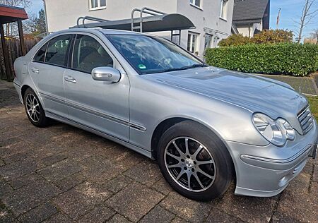 Mercedes-Benz C 180 Kompressor ELEGANCE