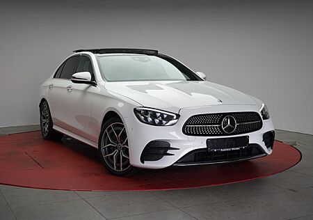 Mercedes-Benz E 300 d 9G-Tronic AMG