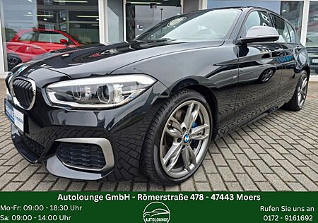 BMW M135 i xDrive M-Sport*Navi*R-KAM*LED*Harman/Kard