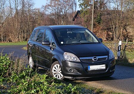 Opel Zafira 1.8 Family Family