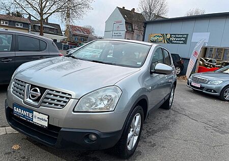 Nissan Qashqai Acenta TÜV NEU