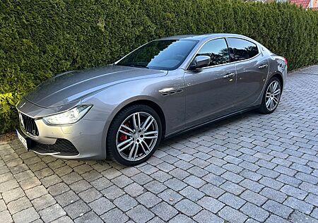 Maserati Ghibli 3.0 V6 S Q4 Automatik S