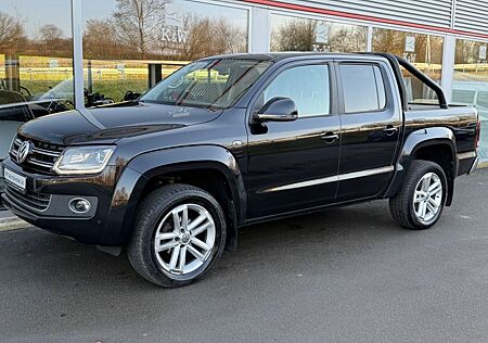 VW Amarok Volkswagen 2.0 TDI DSG Highline 4Motion Standheizung