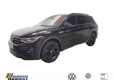 VW Tiguan Allspace Volkswagen 2.0 TDI R-Line 4M DSG Black Styl