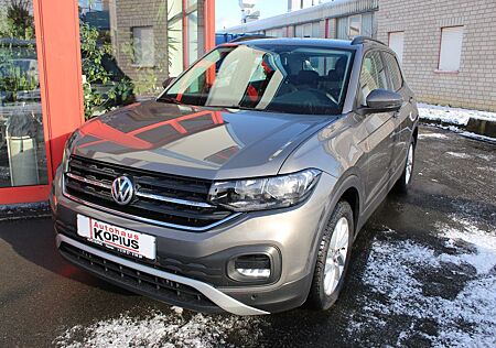 VW T-Cross Volkswagen 1.0 TSI DSG Life Navi/Kamera/Alu/Sitzhzg