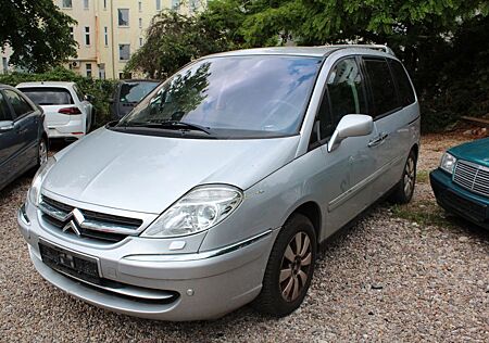Citroën C8 2.0 16V Tendance GASanlage
